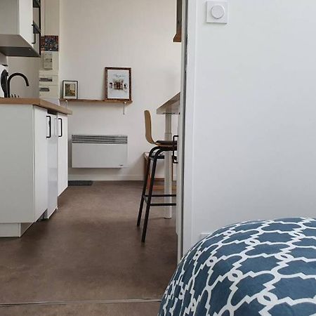 Ferienwohnung Vol De Nuit - Balade Urbaine Au Centre D'Épernay Exterior foto